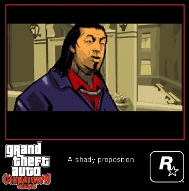 Grand Theft Auto: Chinatown Wars - Imagen 21